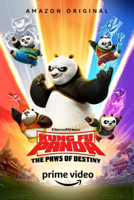 Kung-Fu panda Taqdir panjasi