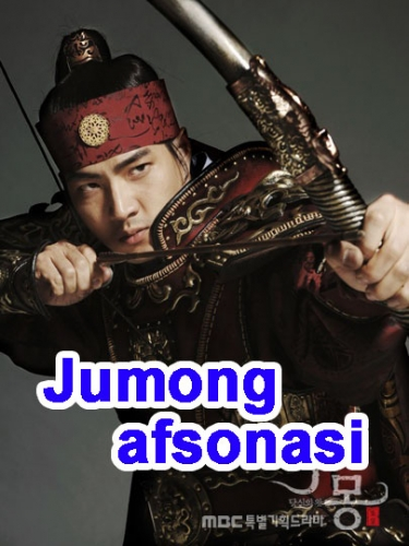 Jumong Afsonasi 27-28 - Qism (Uzbek tilida) HD