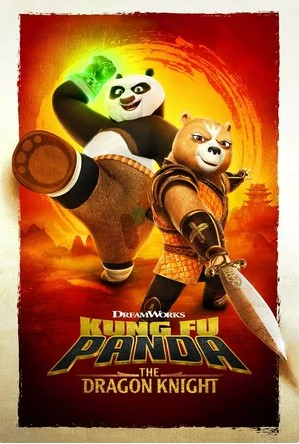 Kung Fu Panda: Ajdaho ritsar