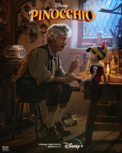 Pinokkio (2022) filmi