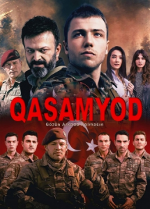 Qasamyod To'liq qismlar turk seriali (2017)