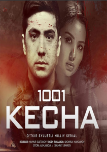 1001 kecha uzbek seriali / Ming bir kecha o'zbek seriali