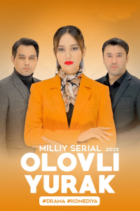Olovli yurak Milliy Serial 1. 2. 125. 126. 127. 128. 129. 130. 131. 132. 133. 134. 135 Qism uzbek tilida
