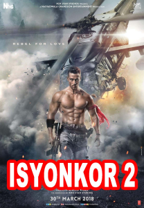 Isyonkor 2 Hincha kino / Isyonchi 2 Hind kino 2018 Uzbek tilida