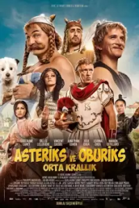 Asteriks ve Oburiks: Orta Krallık Türkçe dublaj izle 2023 Full izle, Hd izle, 720p izle, filmi 1080P izle