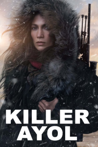 Killer ayol / Ona Netflix filmi Uzbek tilida 2023 O'zbekcha (Jennifer Lopez ishtirokida)