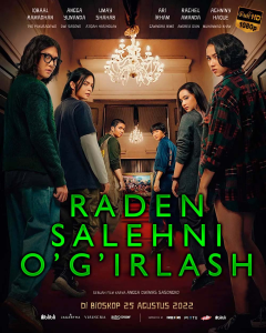 Raden Salehni o'g'irlash / Raden Salexning o'g'irlanishi Uzbek tilida 2022 O'zbekcha tarjima kino