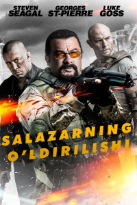 Salazarning o'ldirilishi / Kartellar Uzbek tilida 2016 O'zbekcha tarjima kino 720 HD skachat