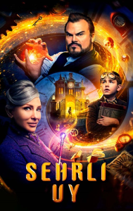 Sehrli uy / Soatli uyning siri Uzbek tilida 2018 Uzbekcha tarjima kino Full HD skachat
