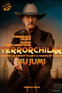 Terrorchilar hujumi / Yolg'iz reynjer Uzbek tilida 2023 tarjima kino uzbekcha HD skachat