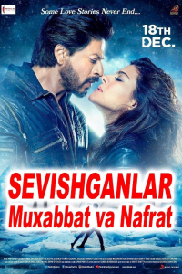 Muxabbat va Nafrat / Sevishganlar Hind kino Uzbek tilida 2015 Uzbekcha tarjima kino HD skachat