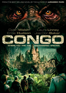 Kongo / Congo Uzbek tilida 1995 O'zbekcha tarjima kino Full HD skachat