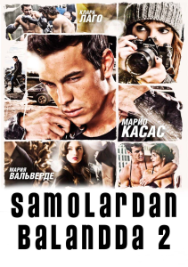 Samolardan balandda 2 / Osmondan 3 metr balandda 2 Uzbek tilida 2012 O'zbekcha tarjima kino Full HD skachat