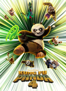 Kung Fu Panda 4 Premyera (2024) Uzbek tilida O'zbekcha tarjima multfilm HD Skachat