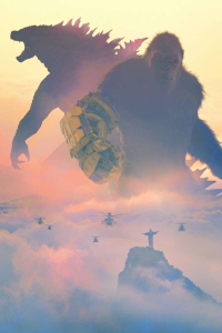 Godzilla va Kong: Yangi imperiya uzbek tilida 2024 O'zbekcha tarjima kino